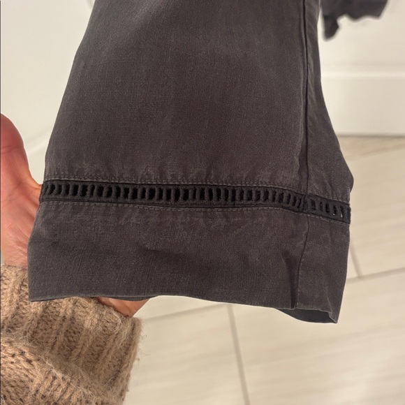 Women's Cloth & Stone from Anthropologie Gray Jumpsuit. Size Small. New. - Picture 8 of 11
